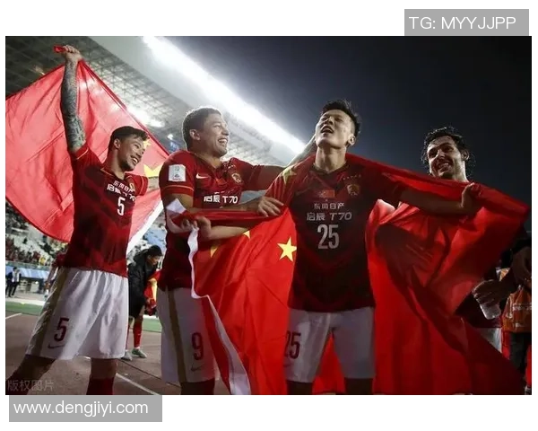 恒大球星发声力挺中国足球振兴呼吁全社会共同助力发展